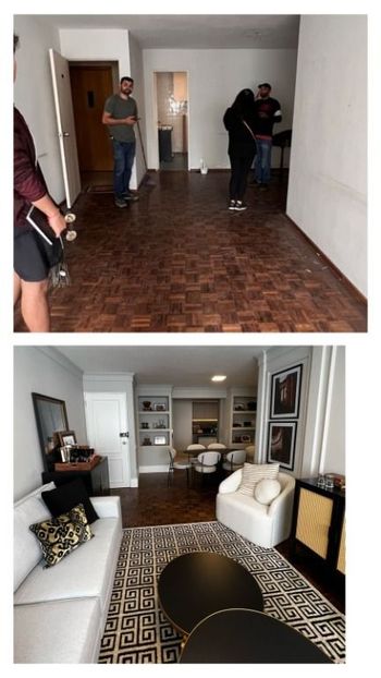 Foto 5 do(a) Apartamento de 3 quartos à venda em Itaim Bibi, São Paulo