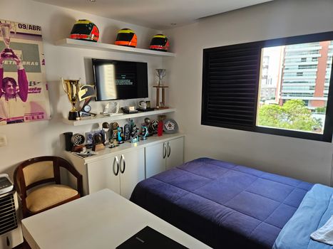Foto 9 do(a) Apartamento de 4 quartos à venda em Vila Regente Feijó, São Paulo