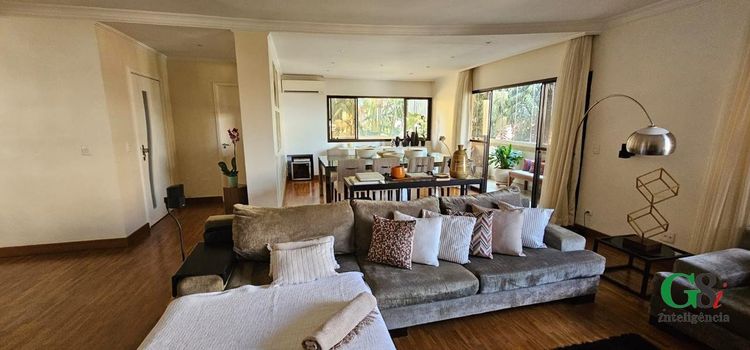 Foto 3 do(a) Apartamento de 4 quartos à venda em Vila Mariana, São Paulo