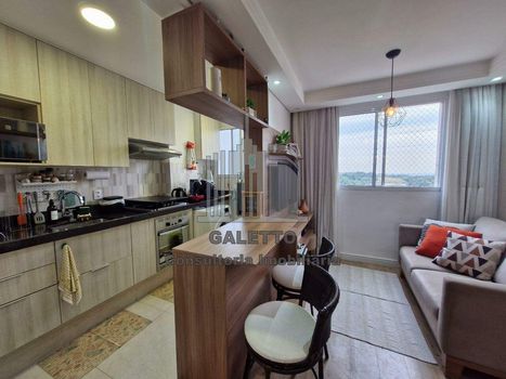 Foto 10 do(a) Apartamento de 2 quartos à venda em Parque das Cachoeiras, Campinas