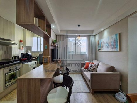 Foto 13 do(a) Apartamento de 2 quartos à venda em Parque das Cachoeiras, Campinas