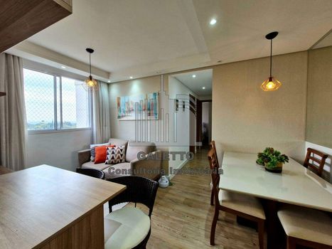 Foto 6 do(a) Apartamento de 2 quartos à venda em Parque das Cachoeiras, Campinas
