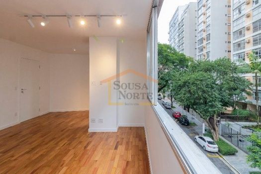 Foto 1 do(a) Apartamento de 3 quartos à venda em Higienópolis, São Paulo