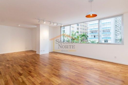 Foto 3 do(a) Apartamento de 3 quartos à venda em Higienópolis, São Paulo