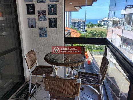 Foto 1 do(a) Apartamento de 3 quartos à venda em Praia Brava, Florianópolis