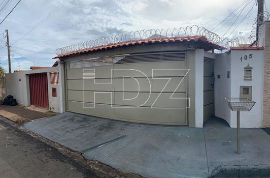 Foto 1 do(a) Casa de 2 quartos à venda em Jardim Maria Luiza IV, Araraquara