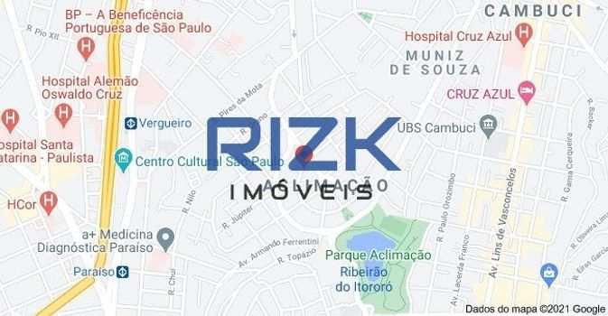 Foto 45 do(a) Apartamento de 2 quartos à venda em Aclimação, São Paulo