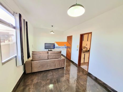 Foto 1 do(a) Apartamento de 3 quartos à venda em Bonfim, Belo Horizonte