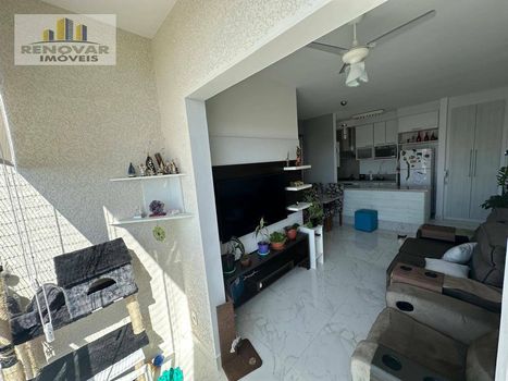 Foto 1 do(a) Apartamento de 2 quartos à venda em Parque Santana, Mogi das Cruzes