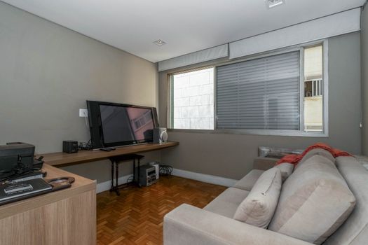 Foto 11 do(a) Apartamento de 3 quartos à venda em Itaim Bibi, São Paulo