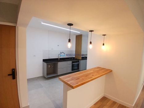 Foto 5 do(a) Apartamento de 2 quartos à venda em Moema, São Paulo