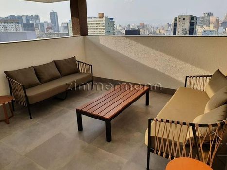 Foto 17 do(a) Apartamento de 1 quartos à venda em Bela Vista, São Paulo