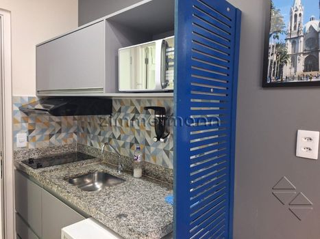 Foto 5 do(a) Apartamento de 1 quartos à venda em Bela Vista, São Paulo