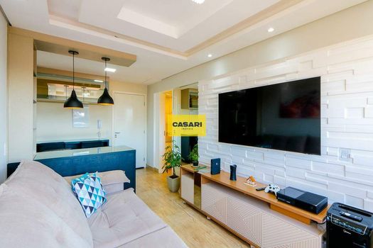 Foto 12 do(a) Apartamento de 2 quartos à venda em Jardim Jamaica, Santo André