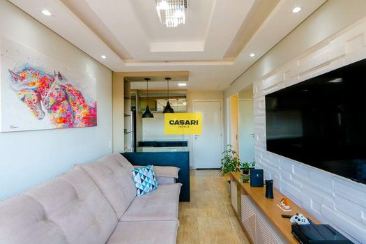 Foto 14 do(a) Apartamento de 2 quartos à venda em Jardim Jamaica, Santo André