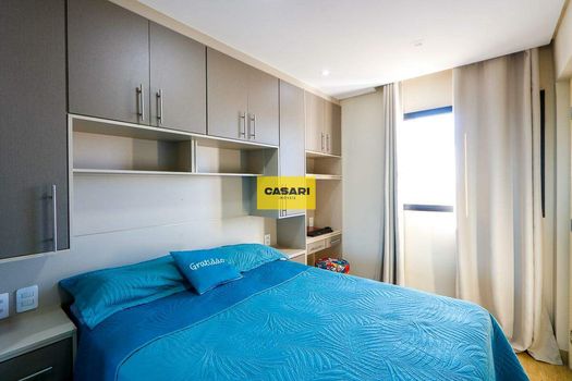 Foto 18 do(a) Apartamento de 2 quartos à venda em Jardim Jamaica, Santo André