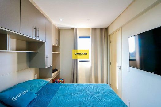 Foto 17 do(a) Apartamento de 2 quartos à venda em Jardim Jamaica, Santo André