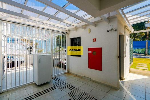 Foto 25 do(a) Apartamento de 2 quartos à venda em Jardim Jamaica, Santo André