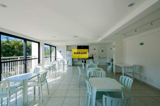 Foto 27 do(a) Apartamento de 2 quartos à venda em Jardim Jamaica, Santo André