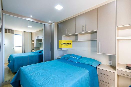 Foto 19 do(a) Apartamento de 2 quartos à venda em Jardim Jamaica, Santo André