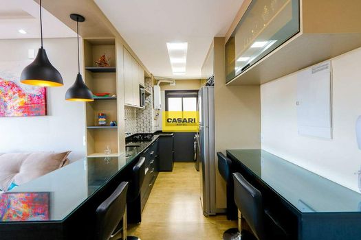 Foto 7 do(a) Apartamento de 2 quartos à venda em Jardim Jamaica, Santo André