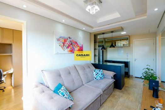 Foto 11 do(a) Apartamento de 2 quartos à venda em Jardim Jamaica, Santo André