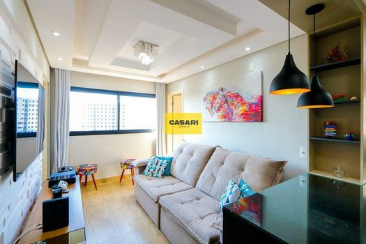 Foto 13 do(a) Apartamento de 2 quartos à venda em Jardim Jamaica, Santo André