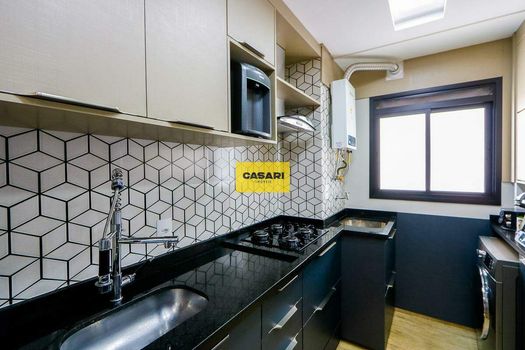 Foto 2 do(a) Apartamento de 2 quartos à venda em Jardim Jamaica, Santo André