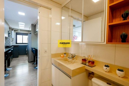 Foto 16 do(a) Apartamento de 2 quartos à venda em Jardim Jamaica, Santo André