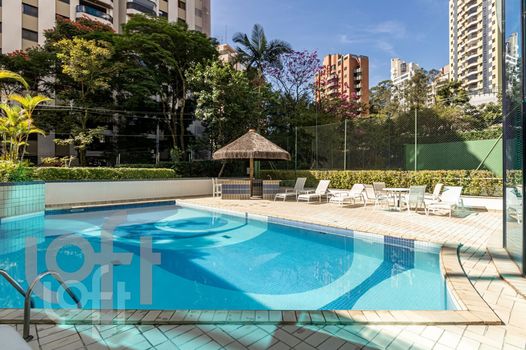 Foto 42 do(a) Apartamento de 4 quartos à venda em Vila Andrade, São Paulo