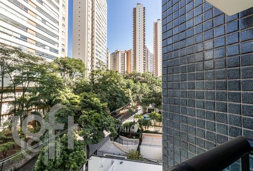 Foto 2 do(a) Apartamento de 4 quartos à venda em Vila Andrade, São Paulo
