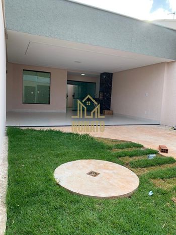 Foto 3 do(a) Casa de 3 quartos à venda em Sítios Santa Luzia, Aparecida de Goiânia