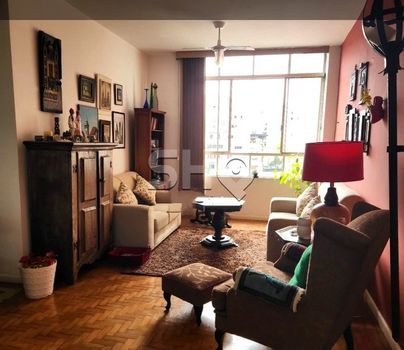 Foto 1 do(a) Apartamento de 3 quartos à venda em Pinheiros, São Paulo