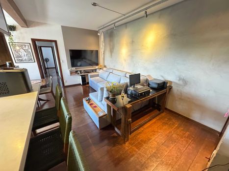 Foto 3 do(a) Apartamento de 3 quartos à venda em Sagrada Família, Belo Horizonte