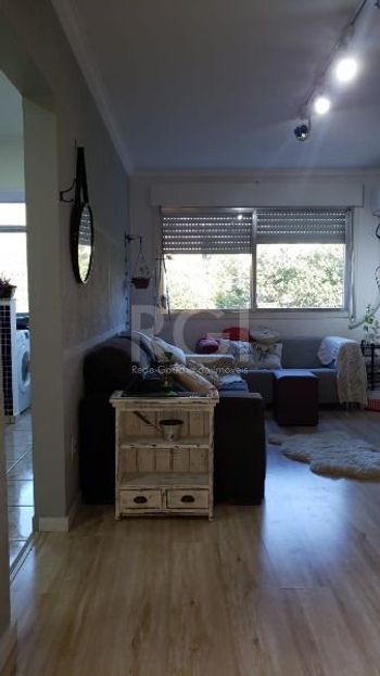 Foto 4 do(a) Apartamento de 1 quartos à venda em Nonoai, Porto Alegre