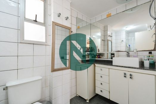 Foto 27 do(a) Apartamento de 3 quartos à venda em Vila Gumercindo, São Paulo