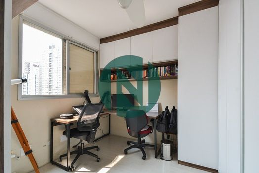 Foto 18 do(a) Apartamento de 3 quartos à venda em Vila Gumercindo, São Paulo