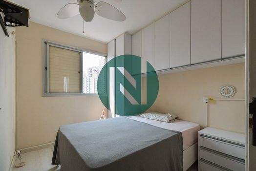 Foto 22 do(a) Apartamento de 3 quartos à venda em Vila Gumercindo, São Paulo