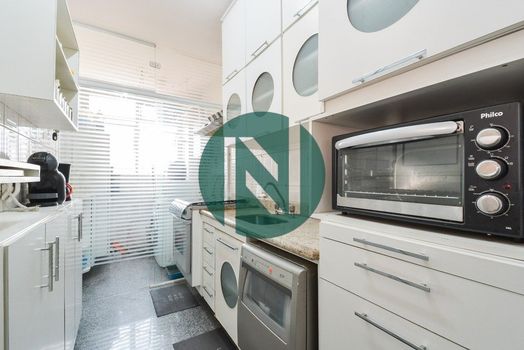 Foto 12 do(a) Apartamento de 3 quartos à venda em Vila Gumercindo, São Paulo