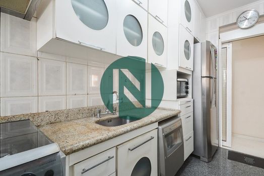 Foto 14 do(a) Apartamento de 3 quartos à venda em Vila Gumercindo, São Paulo