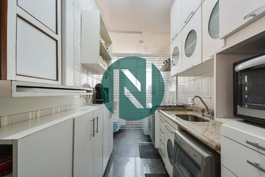 Foto 11 do(a) Apartamento de 3 quartos à venda em Vila Gumercindo, São Paulo