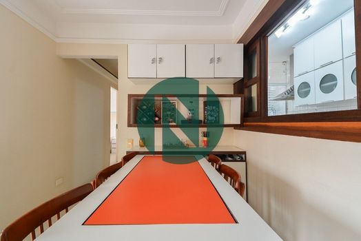 Foto 9 do(a) Apartamento de 3 quartos à venda em Vila Gumercindo, São Paulo