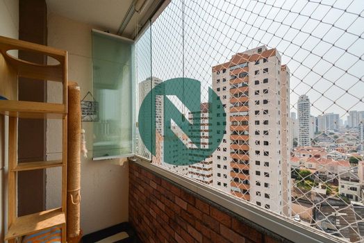 Foto 16 do(a) Apartamento de 3 quartos à venda em Vila Gumercindo, São Paulo