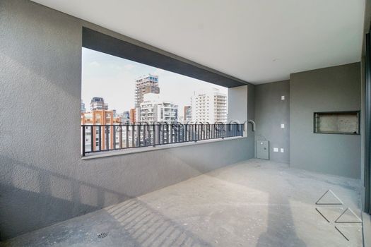 Foto 3 do(a) Apartamento de 3 quartos à venda em Pinheiros, São Paulo