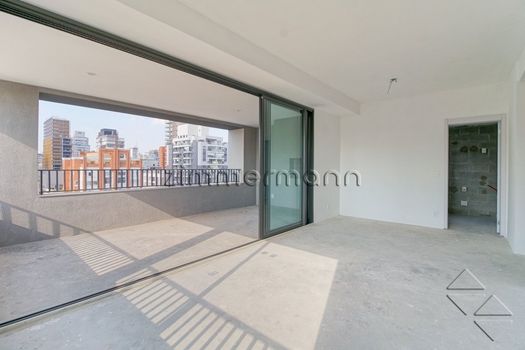 Foto 1 do(a) Apartamento de 3 quartos à venda em Pinheiros, São Paulo