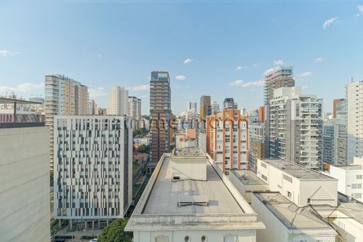 Foto 4 do(a) Apartamento de 3 quartos à venda em Pinheiros, São Paulo