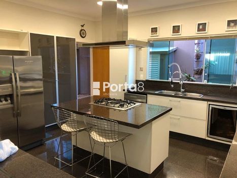 Foto 4 do(a) Casa em Condomínio de 3 quartos à venda em Parque Residencial Damha IV, São José do Rio Preto