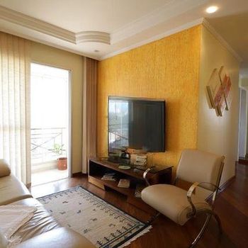 Foto 2 do(a) Apartamento de 3 quartos à venda em Jardim Monte Kemel, São Paulo