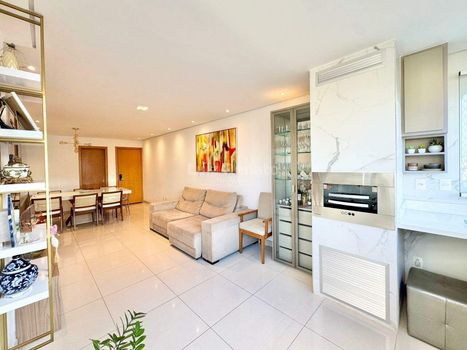 Foto 5 do(a) Apartamento de 3 quartos à venda em Luxemburgo, Belo Horizonte
