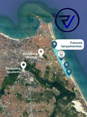 Foto 8 do(a) Apartamento de 1 quartos à venda em Praia do Futuro I, Fortaleza